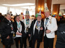 Möhnen- und Prinzenempfang 0226